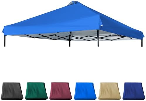 10x10 Canopy Replacement Top by JANCANOPY