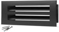 14x4 Modern AC Vent Cover, Decorative Air Vent Register Grille by Soknockk