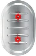 PATIKIL 16" Round Duct Access Door, Duct Maintenance Access Door Galvanized by PATIKIL