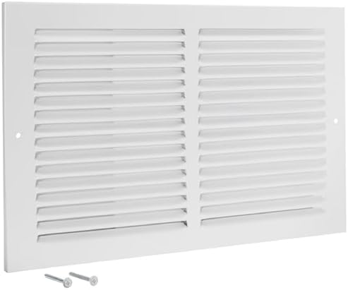 EZ-FLO 14 x 6 Inch Return Air Vent Cover by EZ-FLO