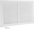 EZ-FLO 14 x 6 Inch Return Air Vent Cover by EZ-FLO