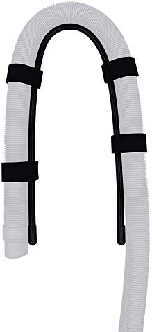 YYST Flexible Laundry Tub Washing Machine Discharge Hose Clip Hose Holder by YYST