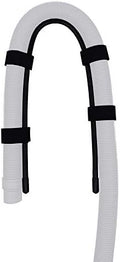 YYST Flexible Laundry Tub Washing Machine Discharge Hose Clip Hose Holder by YYST