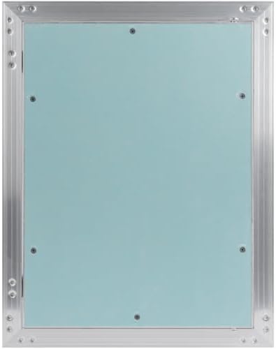 12" x 16" Drywall Access Panel – Aluminum Frame Gypsum Hatch Access Panel by HVACOV