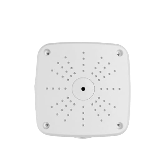 5" Security Camera Base Junction Box, Universal Electrical Box - Image 5