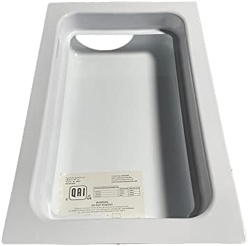 DBX1000M Metal Dryer Vent Box by Solid+Source+HVAC