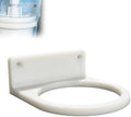 Wall Mount Compatible with Waterdrop PMT Small Water Pressure Tank | Bracket by Unknown