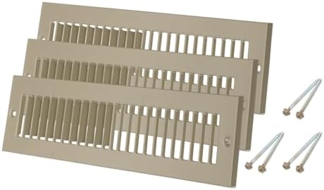 PATIKIL 2" x 12" Duct Opening Vent Cover by PATIKIL
