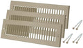PATIKIL 2" x 12" Duct Opening Vent Cover by PATIKIL