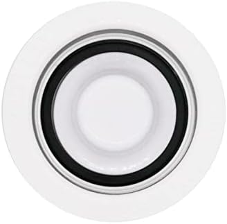 Westbrass CO2196-50 Combo Pack 3-1/2" Post Style Large Kitchen Sink Basket - Image 6