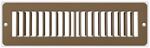 HVAC Premium 2" x 10" Toe Kick Vent Grille - Image 5