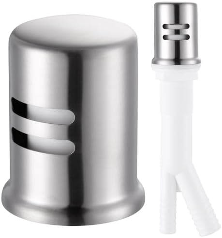 Dishwasher Air Gap Cover, Dishwasher Air Gap Cap by ALEASHA