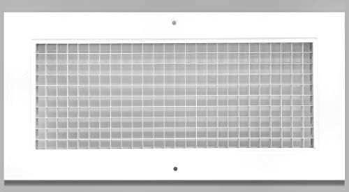 8" x 8" Cube Core Eggcrate Return Air Grille by HVACPremium