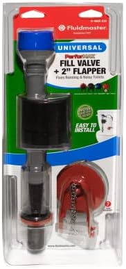 Fluidmaster K-400H-039 High Performance Toilet Fill Valve - Image 6