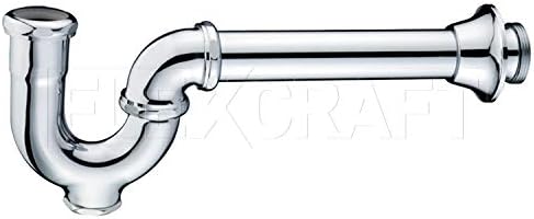 Highcraft 34I39 Utility/Milwaukee P-Trap by Highcraft