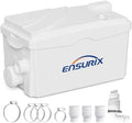 Utility Sink Pump, 1600 GPH Drain System 500W Under-Basin Gray Water Unit by Unknown