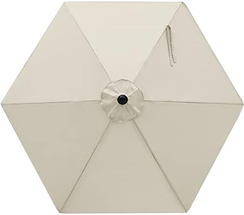 MASTERCANOPY 7.5 ft Replacement Canopy by MASTERCANOPY