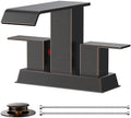 FORIOUS Bathroom Faucets 3 Hole by FORIOUS