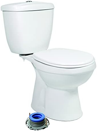 DANCO All-in-One Toilet Installation Kit, Perfect Seal Wax Ring & Zero Cut Bolts - Image 6