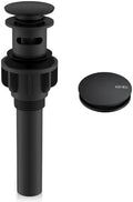 KENES Pop Up Bathroom Sink Drain by KENESBathroomKitchen