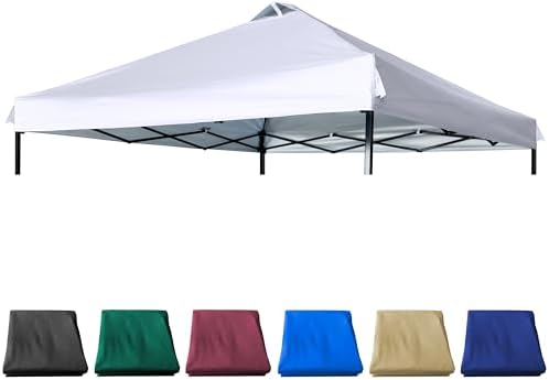 12x12 Canopy Replacement Top by JANCANOPY