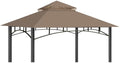 Gazebo Cover Replacement for Target Madaga L-GZ136PST by OIPUNSHLE