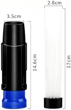 32mm & 35mm Vacuum Attachments Kit Replacement Accessories Tools - Image 2