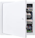 VEVOR Access Panel for Drywall, 13.3 x 13.3 in Galvanized Steel Access Door by VEVOR