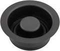 Artiwell Sink Garbage Disposal Flange and Stopper, Universal Flange Fit 3-1/2 by Artiwell