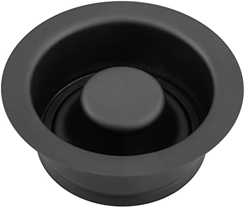Artiwell Sink Garbage Disposal Flange and Stopper, Universal Flange Fit 3-1/2 by Artiwell