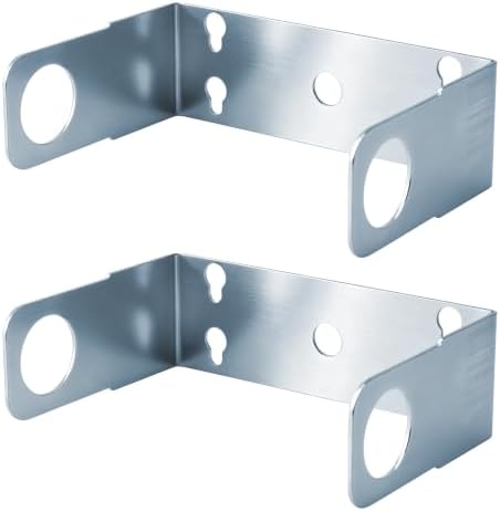 Water Filter Wall Mount Bracket by Unknown