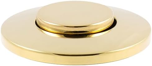 Westbrass ASB-2B3-01 Sink Top Waste Disposal Air Switch and Dual Outlet Control - Image 2