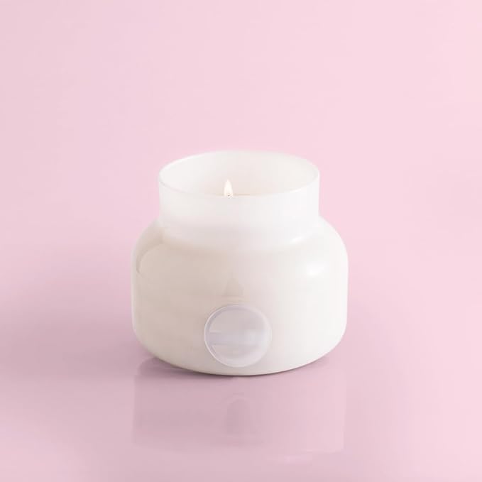Capri Blue Volcano Scented, Glass Jar Candles - Image 7