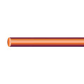 8 AWG Solid Bare Copper Building Wire by wirenco
