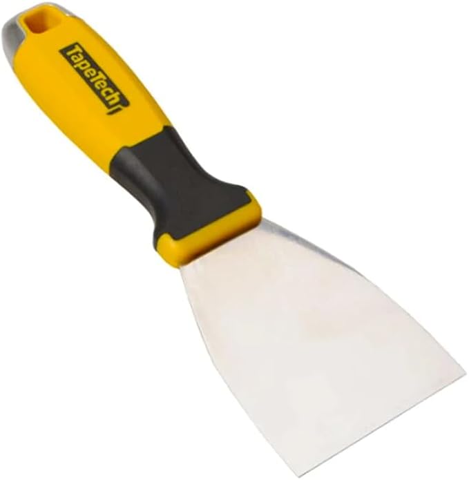 TapeTech 3" Premium Stainless Steel Joint Knife by TapeTech