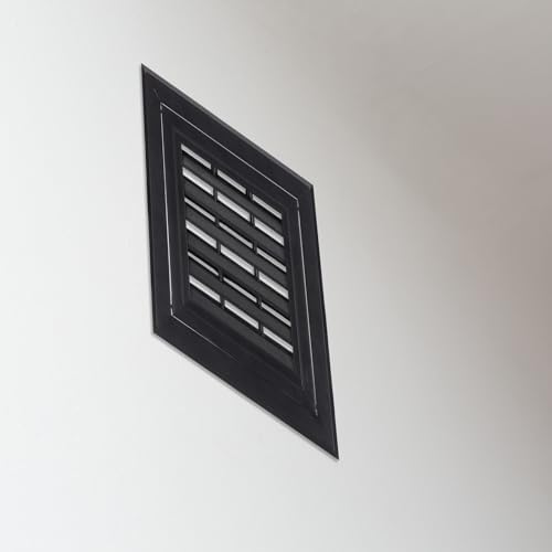 PATIKIL 8x8 Inch Plastic Ventilation Grille, Return Air Vent Cover Removable - Image 6