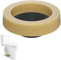Hibbent Universal Extra Thick Toilet Wax Ring, Wax Ring by Hibbent