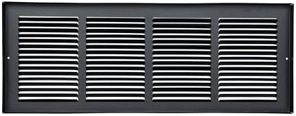 Fits 24x8 Duct Opening | Steel Baseboard Return Air Grille by Handua | Vent - Image 5
