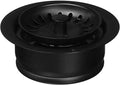Westbrass A2089SEV-62 3-1/2" Kitchen Sink Waste Disposal Drain Flange and by Westbrass