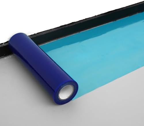 ROLLINGDOG 3Mil Carpet Protective Film Anti-Tear Carpet Protection Film - Image 4