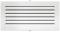 Cold Air Return Wall Vent Cover by Inte-Grates