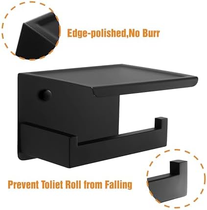 HITSLAM Toilet Paper Holder - Image 4