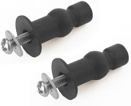 9mm Dia Toilet Seat Screws Compatible - Image 5
