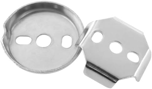1Set Towel Bar Replacement Parts Mounting Bracket Universal - Image 3
