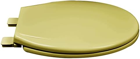 2Q1R6-53 Builder Grade Slow Close Plastic Toilet Seat - Image 3