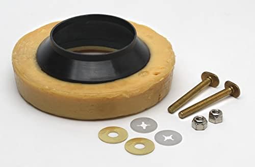 PROFLO Wax Ring with Horn and Bolt Kit - Image 2