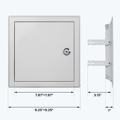 Access Panel for Drywall/Ceiling, Wall Hole Cover - Image 2