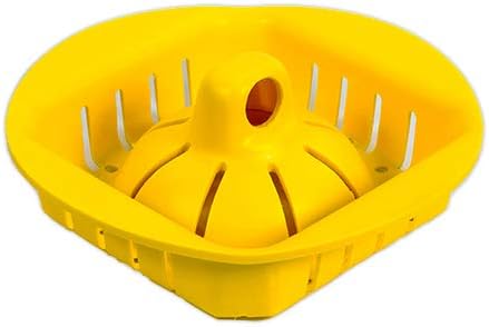 Round Floor Sink Strainer Basket by Unknown
