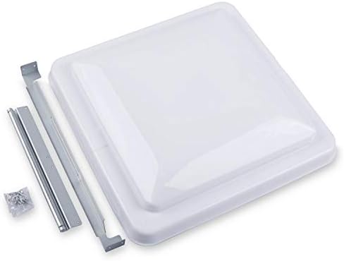 Camp'N 14.5 Inch Universal RV Roof Vent by CampN