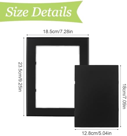 Self Adhesive Access Panels, 1 Pack Surface-Mounted Wall Hole Cover Inspection - Image 2